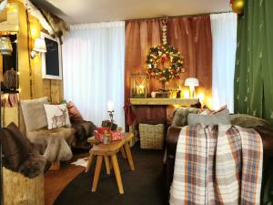 Pilz Tischlampe 2